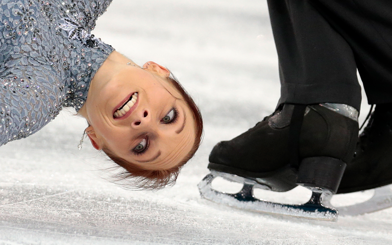 Illustration for article titled What The Hell Is Team Figure Skating?